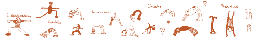 Yoga für Schulkinder